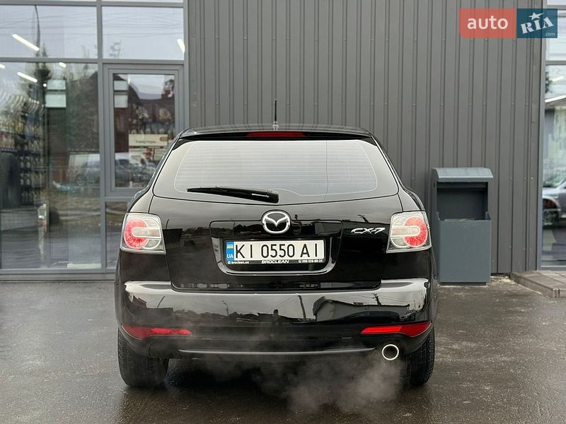 Внедорожник / Кроссовер Mazda CX-7 2011 в Броварах