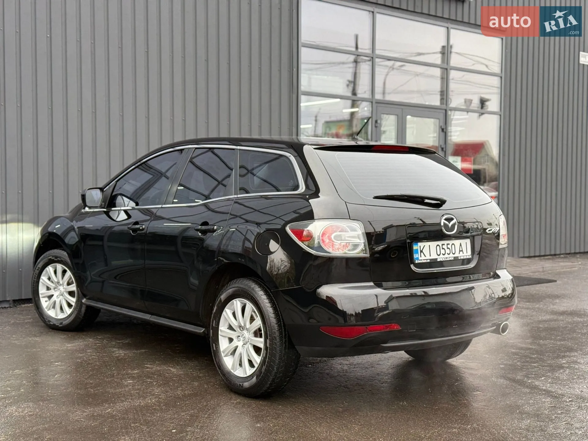 2011 Mazda CX-7 - мініатюра 7