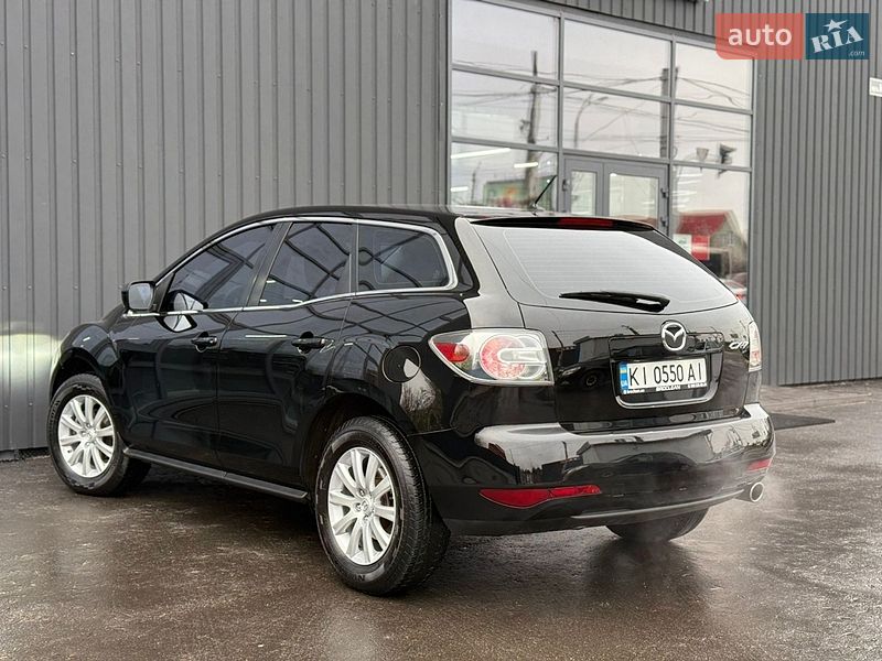 Внедорожник / Кроссовер Mazda CX-7 2011 в Броварах