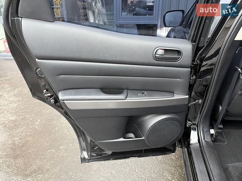 Внедорожник / Кроссовер Mazda CX-7 2011 в Броварах