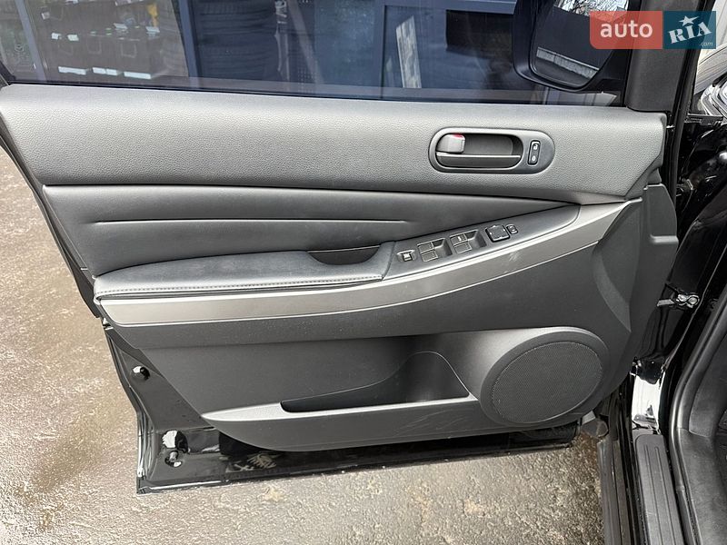 Внедорожник / Кроссовер Mazda CX-7 2011 в Броварах
