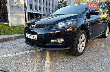Позашляховик / Кросовер Mazda CX-7 2009 в Харкові