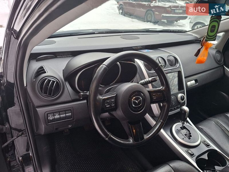 Внедорожник / Кроссовер Mazda CX-7 2006 в Рахове
