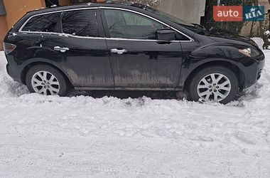 Внедорожник / Кроссовер Mazda CX-7 2006 в Рахове