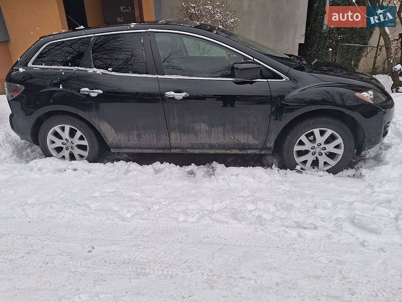 Внедорожник / Кроссовер Mazda CX-7 2006 в Рахове