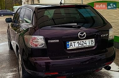 Внедорожник / Кроссовер Mazda CX-7 2007 в Долине