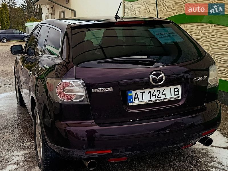 Внедорожник / Кроссовер Mazda CX-7 2007 в Долине