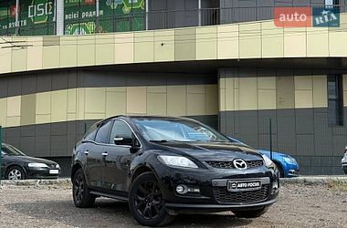 Внедорожник / Кроссовер Mazda CX-7 2007 в Киеве