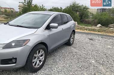Позашляховик / Кросовер Mazda CX-7 2007 в Києві