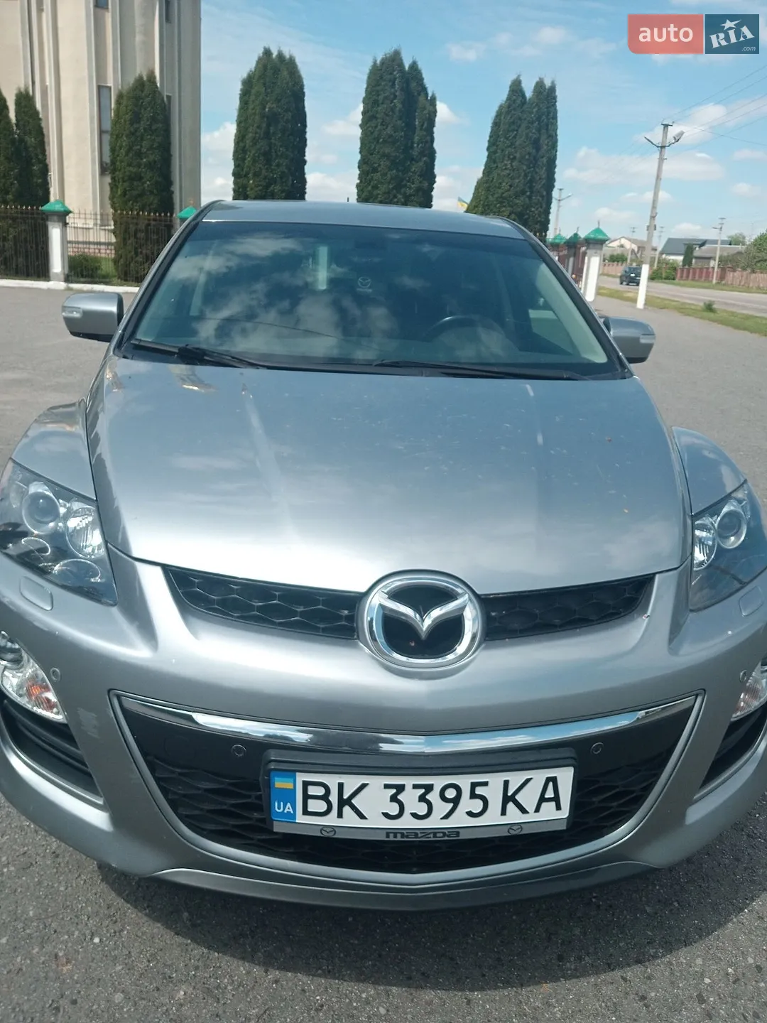 2010 Mazda CX-7 - мініатюра 6