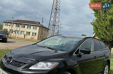 Позашляховик / Кросовер Mazda CX-7 2007 в Новій Водолагі