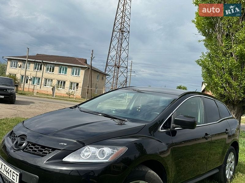 Позашляховик / Кросовер Mazda CX-7 2007 в Новій Водолагі