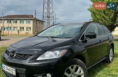 Позашляховик / Кросовер Mazda CX-7 2007 в Новій Водолагі