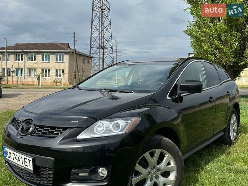 Позашляховик / Кросовер Mazda CX-7 2007 в Новій Водолагі
