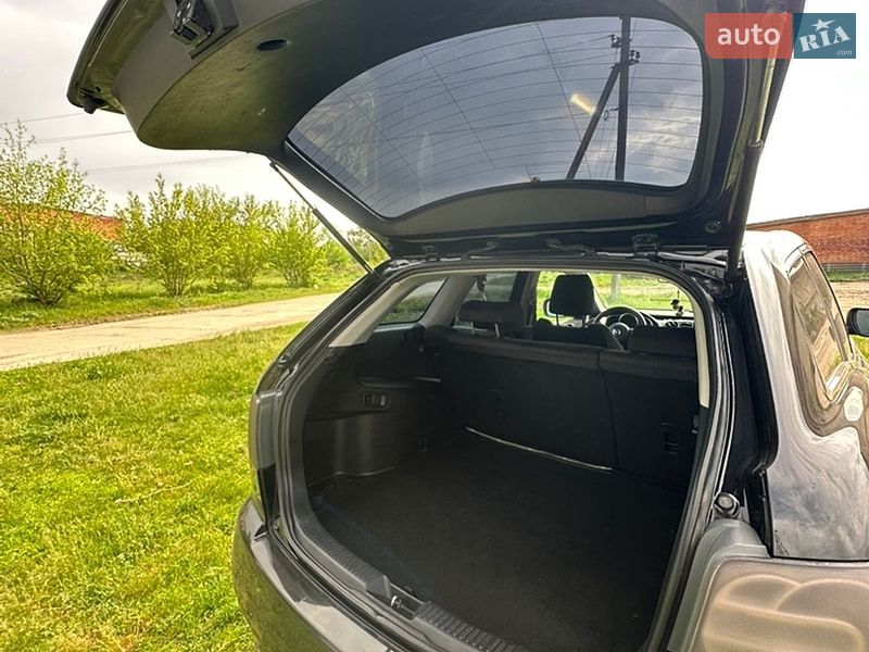 Позашляховик / Кросовер Mazda CX-7 2007 в Новій Водолагі