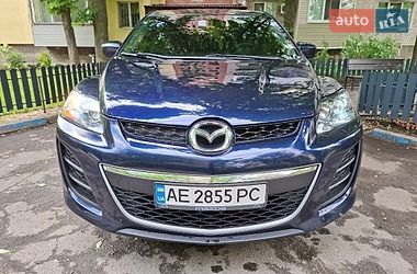 Внедорожник / Кроссовер Mazda CX-7 2010 в Днепре