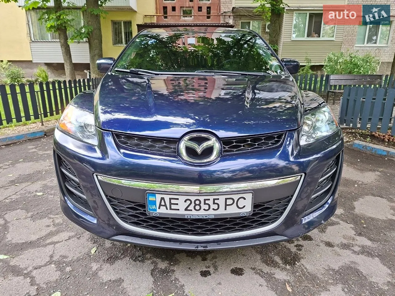 2010 Mazda CX-7 - мініатюра 23