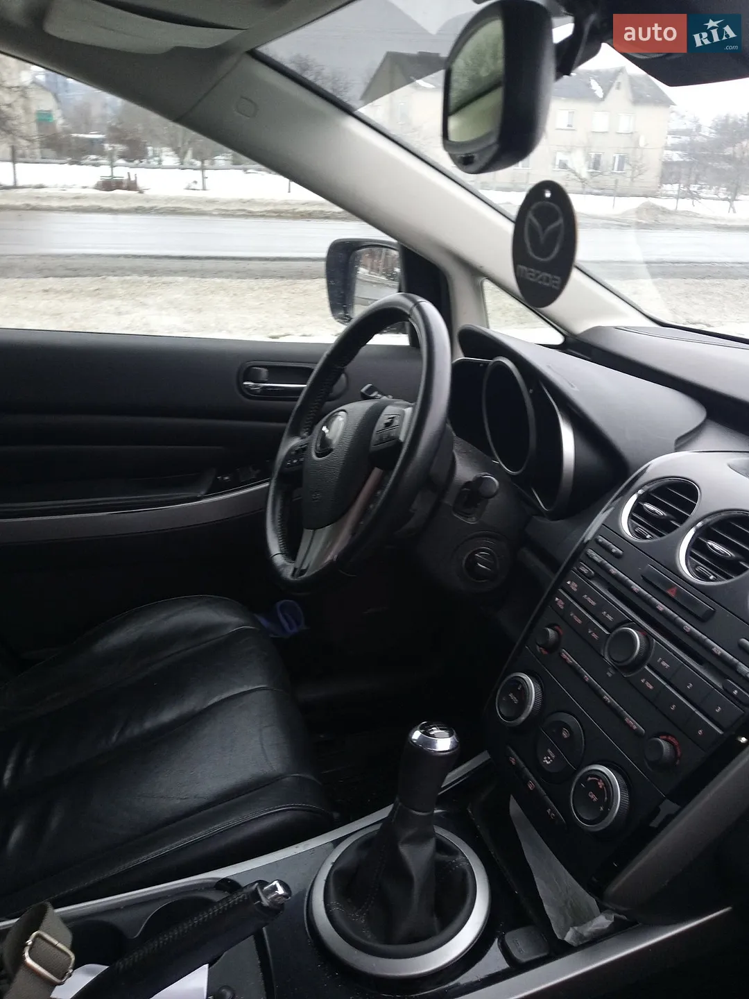 2010 Mazda CX-7 - мініатюра 2