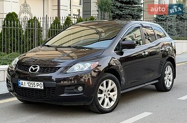 Позашляховик / Кросовер Mazda CX-7 2007 в Києві