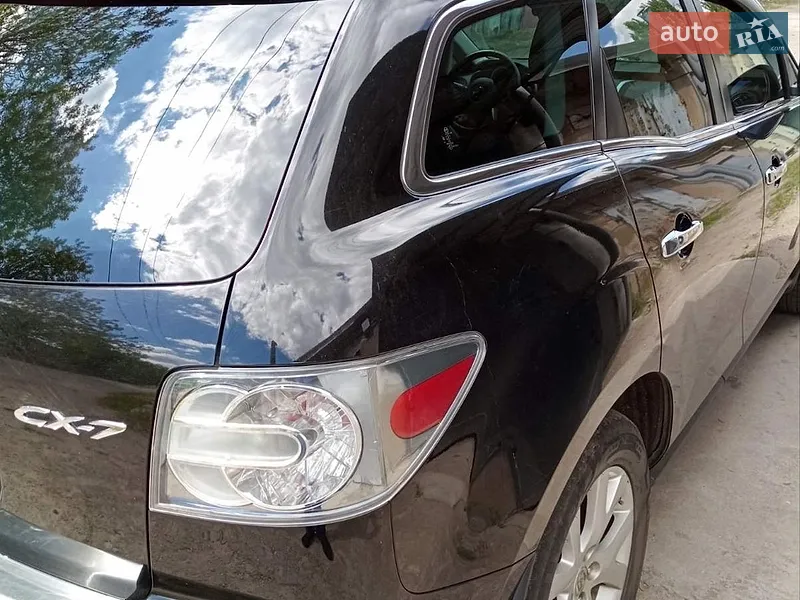 Mazda CX-7 2008