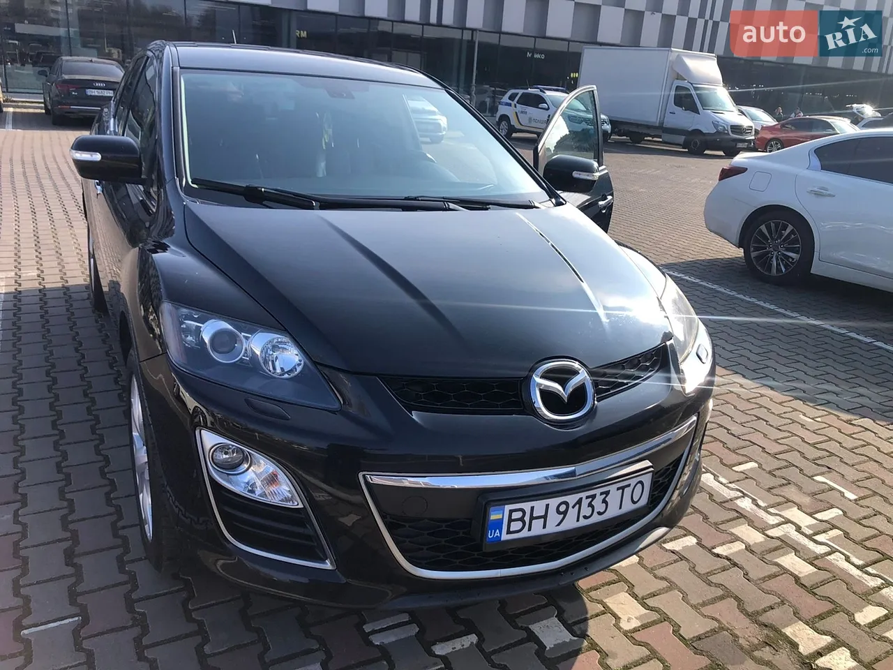 2010 Mazda CX-7 - мініатюра 12