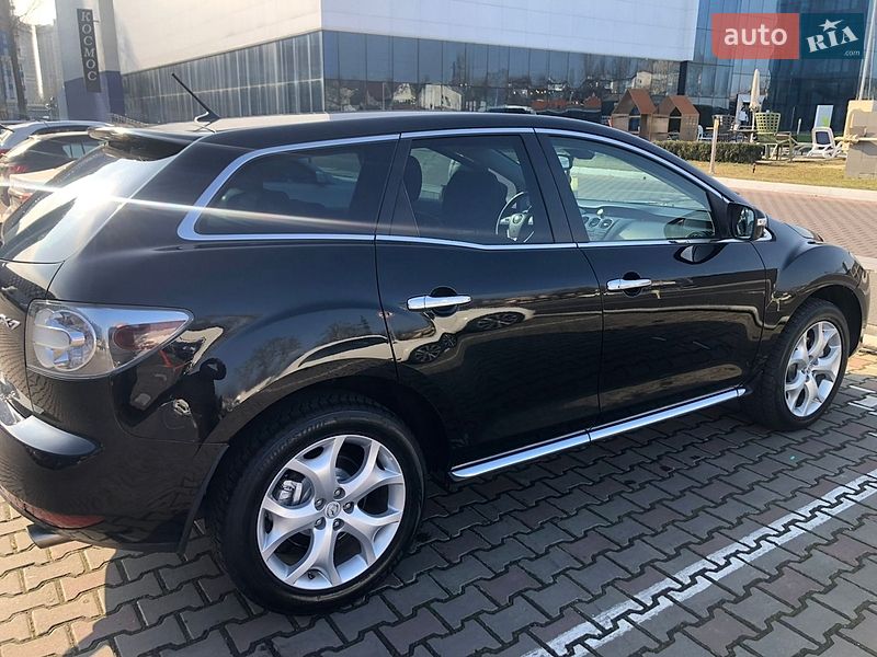 Внедорожник / Кроссовер Mazda CX-7 2009 в Одессе