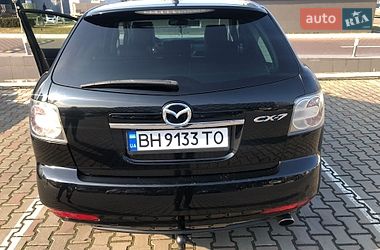 Внедорожник / Кроссовер Mazda CX-7 2009 в Одессе фото 7 Внедорожник / Кроссовер Mazda CX-7 2009 в Одессе