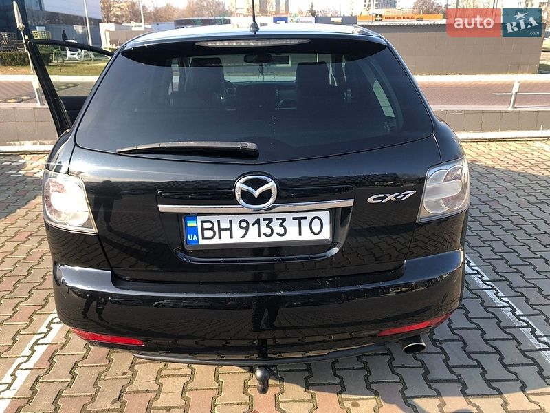 Внедорожник / Кроссовер Mazda CX-7 2009 в Одессе фото 7 Внедорожник / Кроссовер Mazda CX-7 2009 в Одессе
