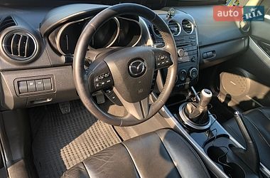 Внедорожник / Кроссовер Mazda CX-7 2009 в Одессе фото 9 Внедорожник / Кроссовер Mazda CX-7 2009 в Одессе