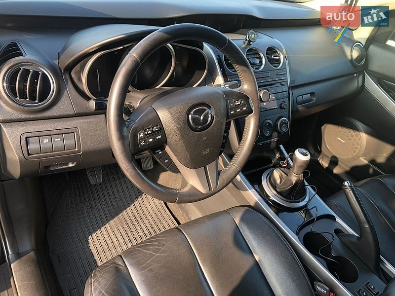 Внедорожник / Кроссовер Mazda CX-7 2009 в Одессе фото 9 Внедорожник / Кроссовер Mazda CX-7 2009 в Одессе