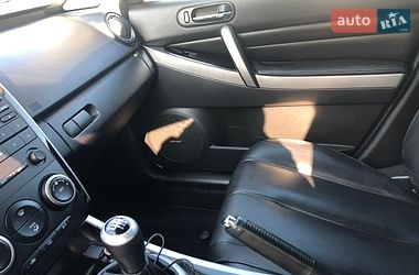 Внедорожник / Кроссовер Mazda CX-7 2009 в Одессе
