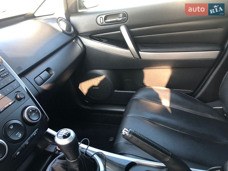 Внедорожник / Кроссовер Mazda CX-7 2009 в Одессе