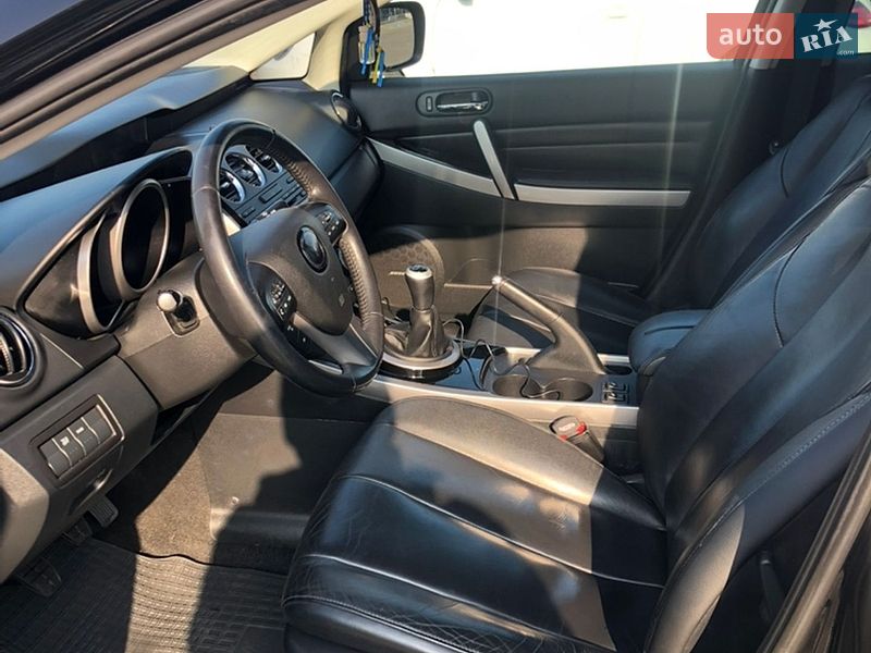 Внедорожник / Кроссовер Mazda CX-7 2009 в Одессе