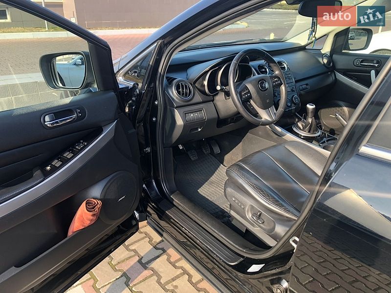Внедорожник / Кроссовер Mazda CX-7 2009 в Одессе