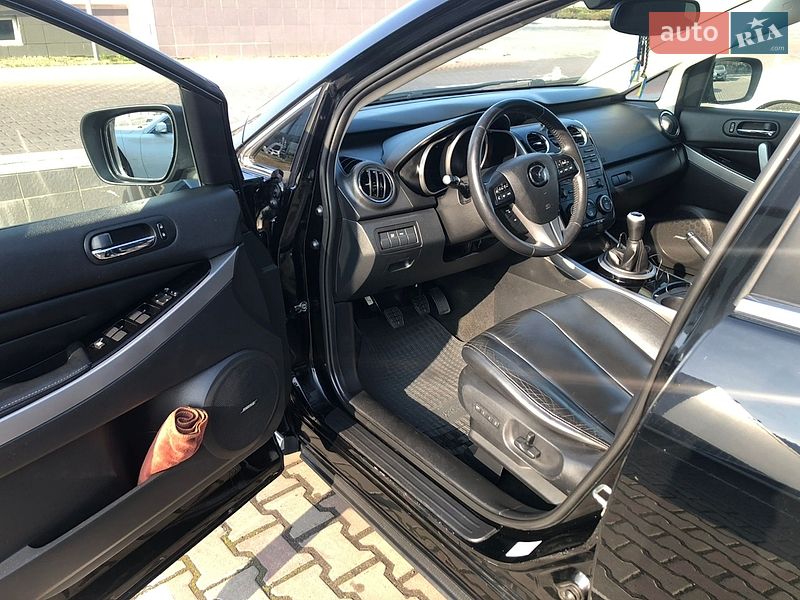 Внедорожник / Кроссовер Mazda CX-7 2009 в Одессе