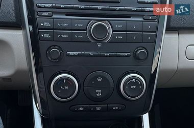 Позашляховик / Кросовер Mazda CX-7 2010 в Рівному