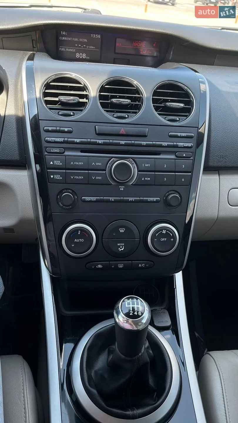 2010 Mazda CX-7 - мініатюра 14