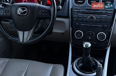 Позашляховик / Кросовер Mazda CX-7 2010 в Рівному