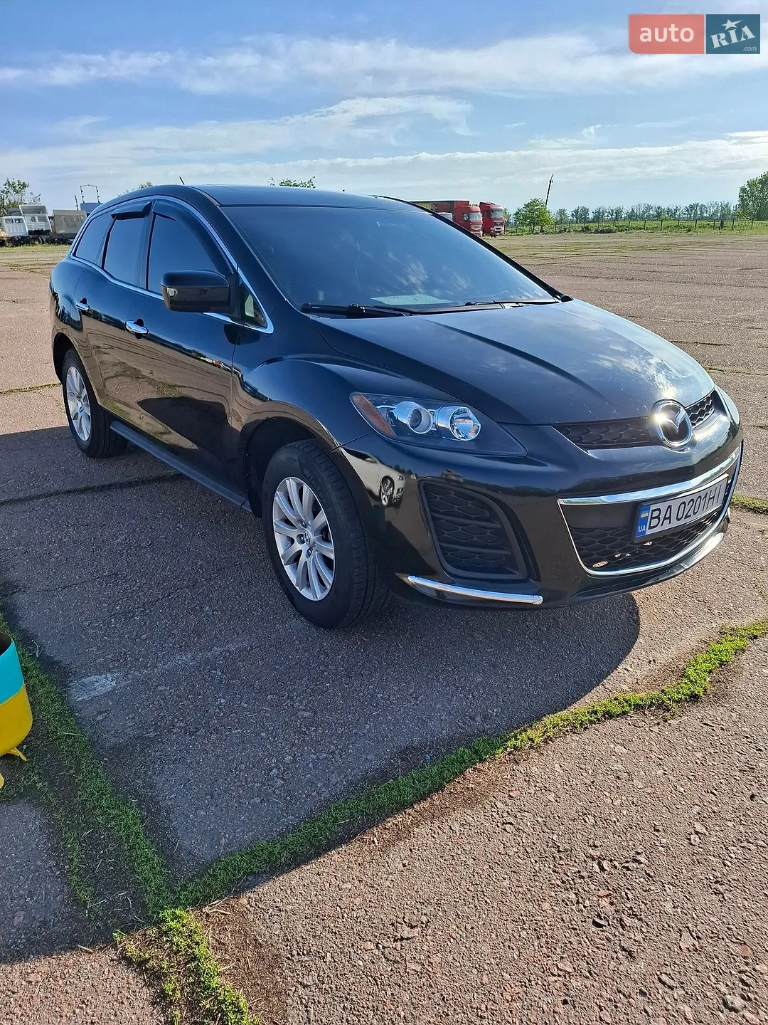 2011 Mazda CX-7 - фото 1