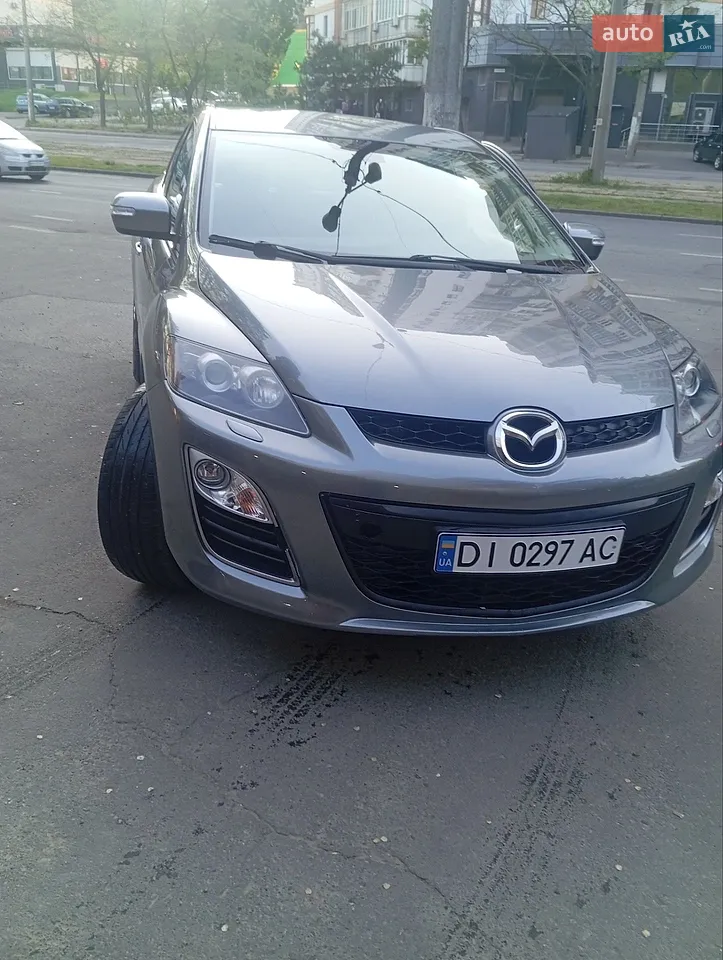 2010 Mazda CX-7 - мініатюра 14