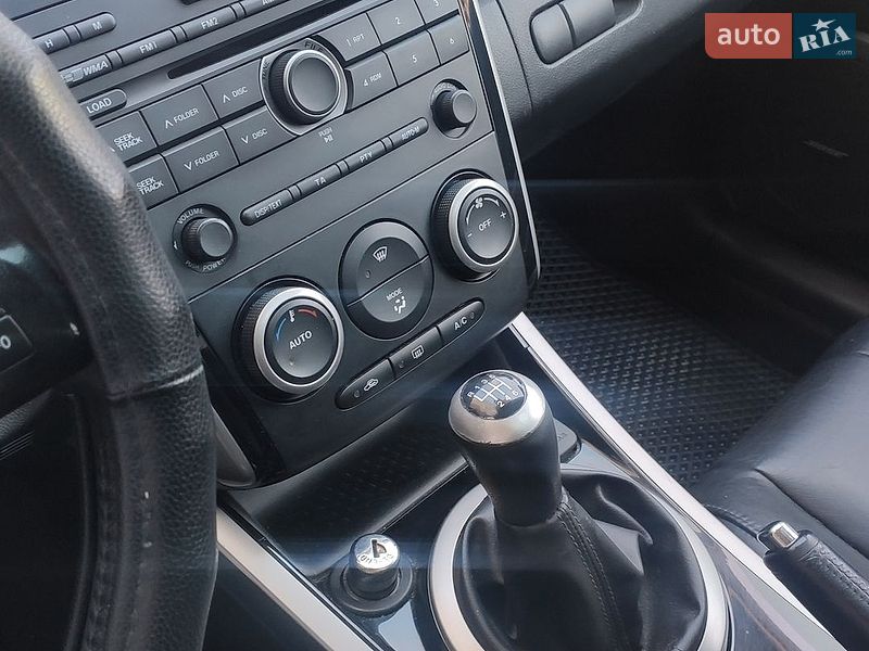 Внедорожник / Кроссовер Mazda CX-7 2010 в Ивано-Франковске