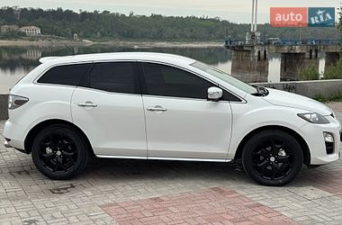Позашляховик / Кросовер Mazda CX-7 2011 в Запоріжжі