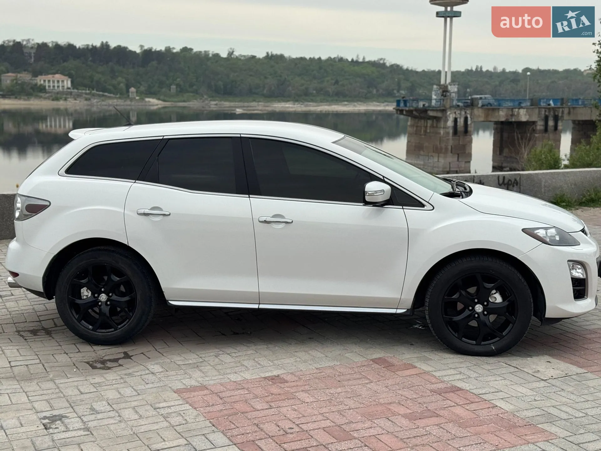 2011 Mazda CX-7 - мініатюра 11