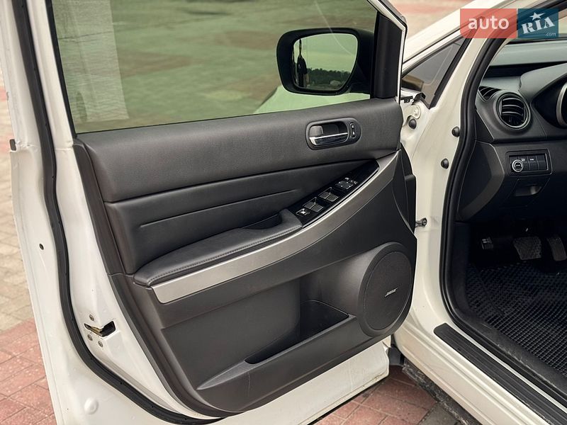 Позашляховик / Кросовер Mazda CX-7 2011 в Запоріжжі