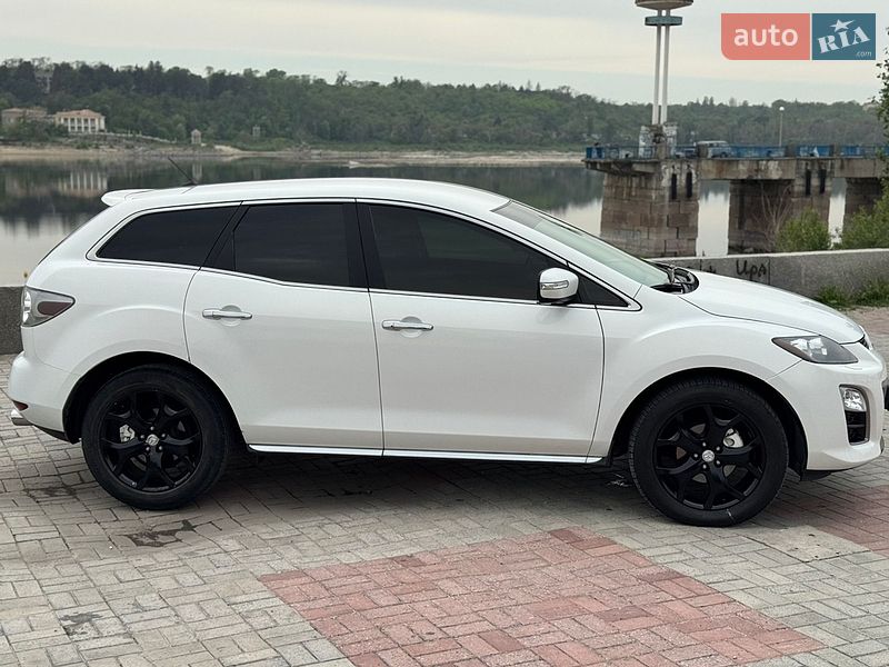 Позашляховик / Кросовер Mazda CX-7 2011 в Запоріжжі