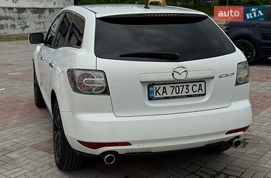 Позашляховик / Кросовер Mazda CX-7 2011 в Запоріжжі