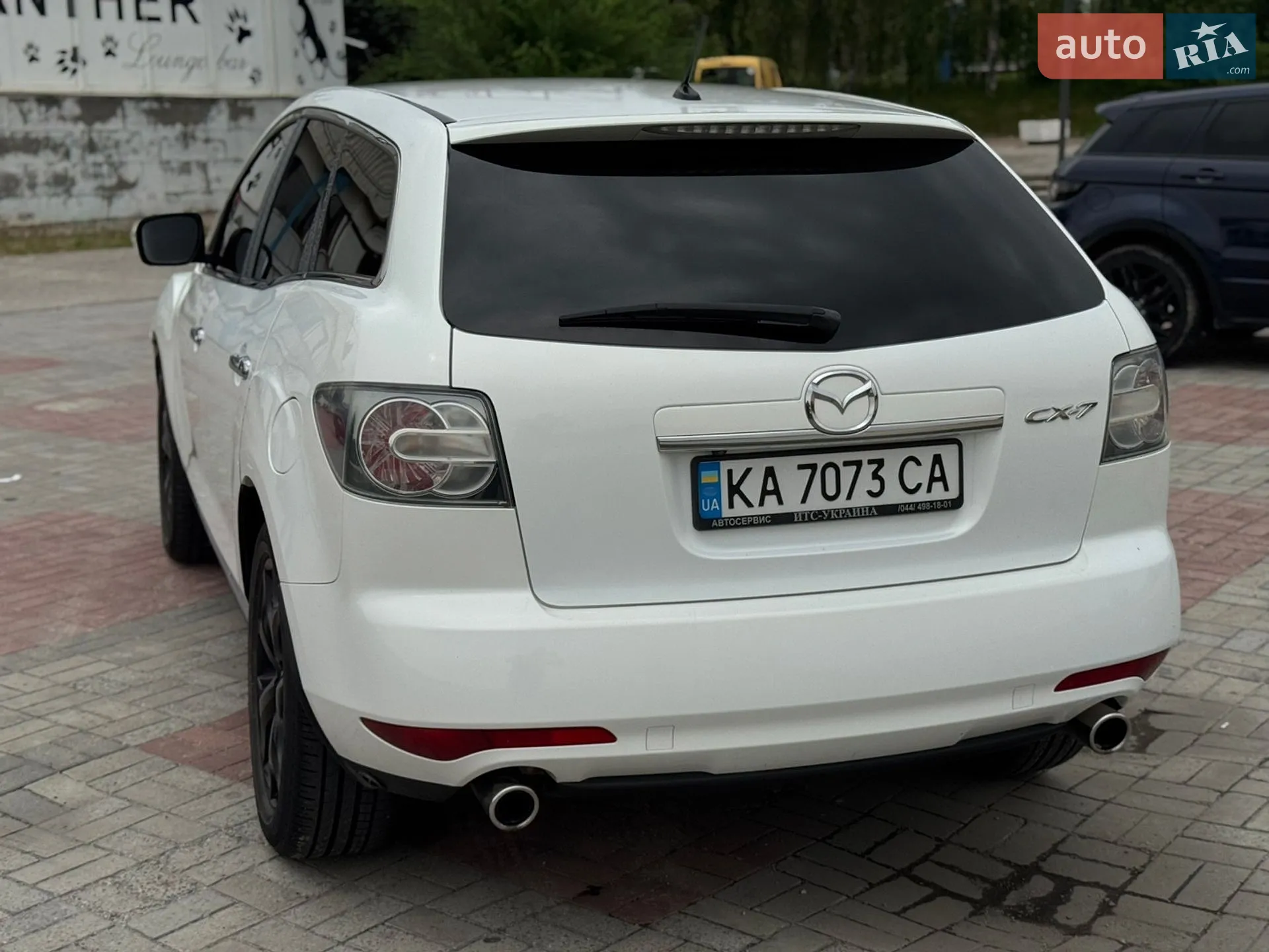 2011 Mazda CX-7 - мініатюра 16