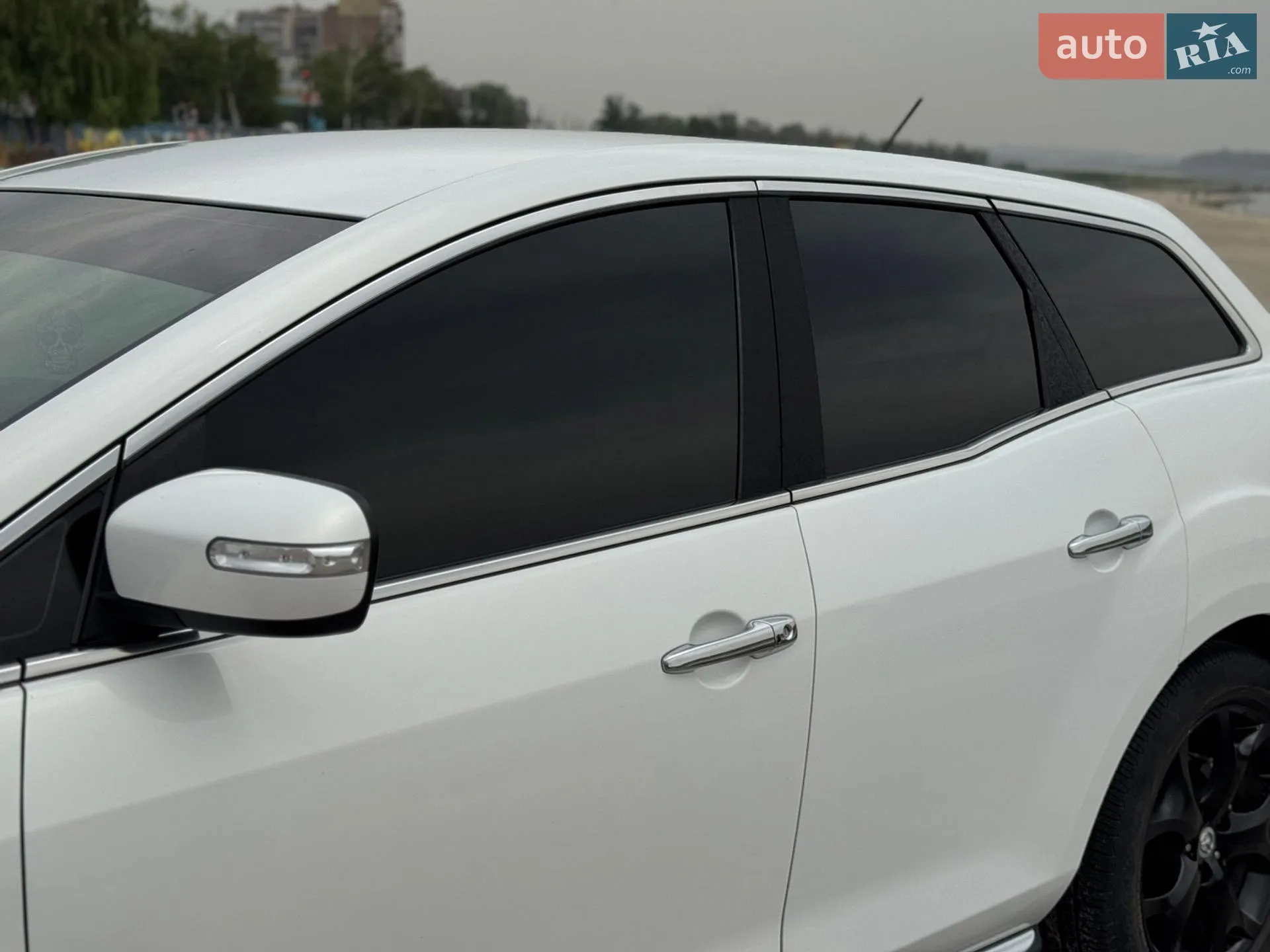 2011 Mazda CX-7 - мініатюра 13