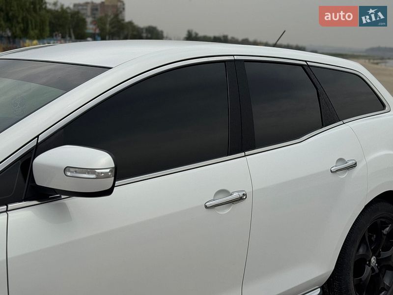 Позашляховик / Кросовер Mazda CX-7 2011 в Запоріжжі