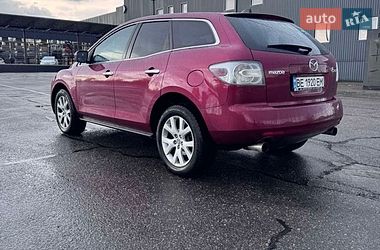 Внедорожник / Кроссовер Mazda CX-7 2007 в Николаеве